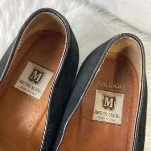 Bruno Magli | Shoes | Bruno Magli Raleigh Slipons | Poshmark